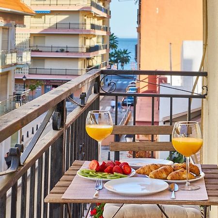 Picasso 1 Daire Fuengirola Dış mekan fotoğraf