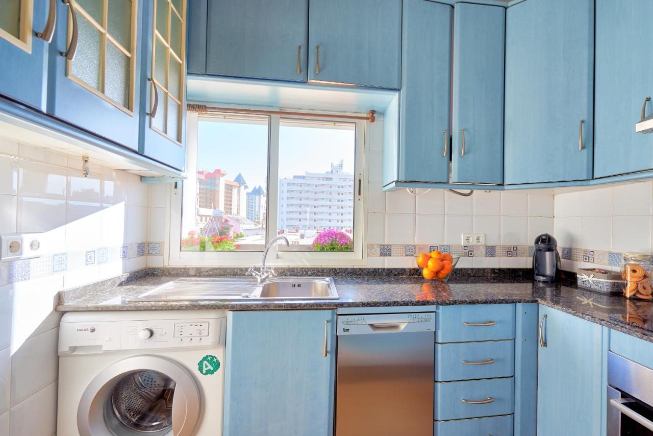 Picasso 1 Daire Fuengirola Dış mekan fotoğraf