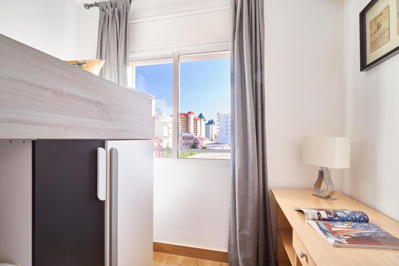 Picasso 1 Daire Fuengirola Dış mekan fotoğraf
