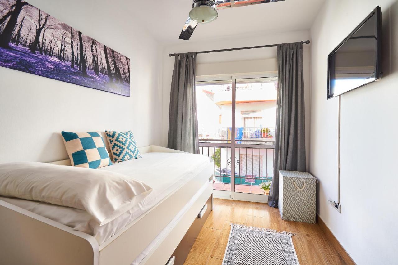 Picasso 1 Daire Fuengirola Dış mekan fotoğraf