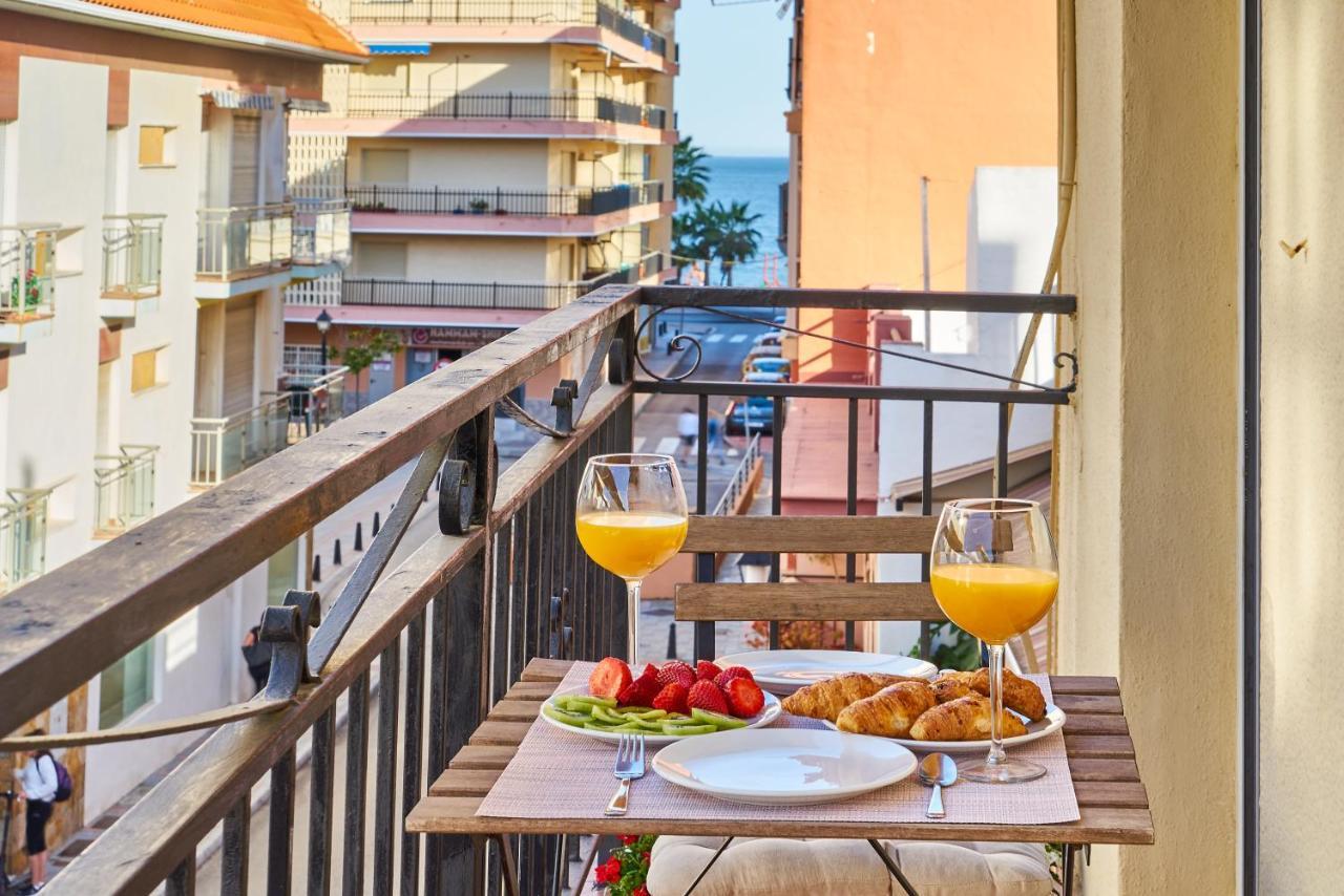 Picasso 1 Daire Fuengirola Dış mekan fotoğraf