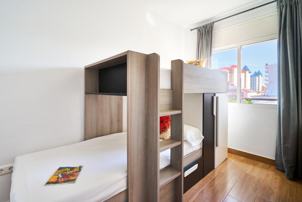 Picasso 1 Daire Fuengirola Dış mekan fotoğraf