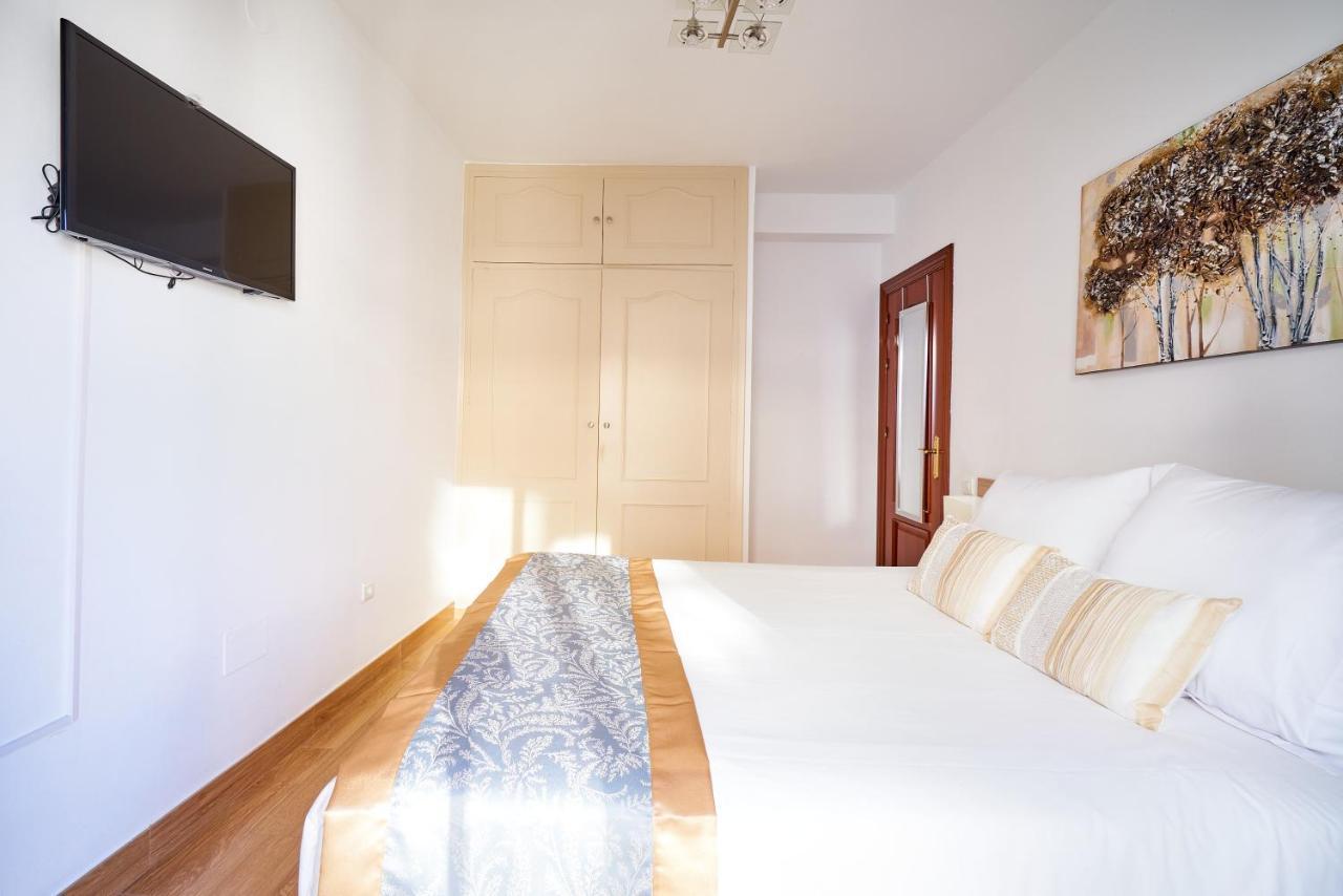 Picasso 1 Daire Fuengirola Dış mekan fotoğraf