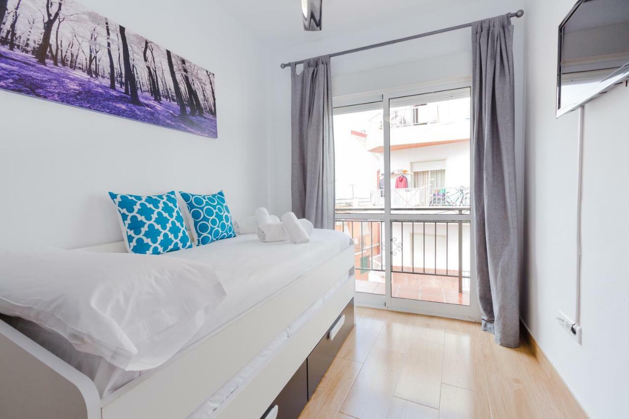 Picasso 1 Daire Fuengirola Dış mekan fotoğraf