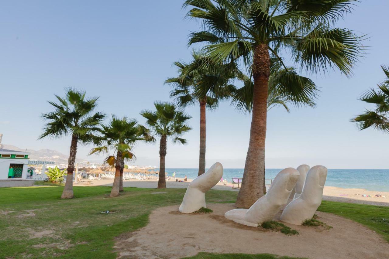Picasso 1 Daire Fuengirola Dış mekan fotoğraf